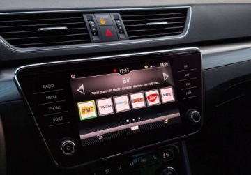 Skoda Superb III Kombi Facelifting 2.0 TDI 190KM 2020 Skoda Superb Skoda Superb 2.0 TDI 190KM, Salon PL, ACC, Kamera, Canton, Pa, zdjęcie 19