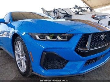 Ford Mustang VI 2024 Ford Mustang 2024r, GT, Premium, Fastback, 5.0L 5.0 Benzyna 486KM, zdjęcie 1