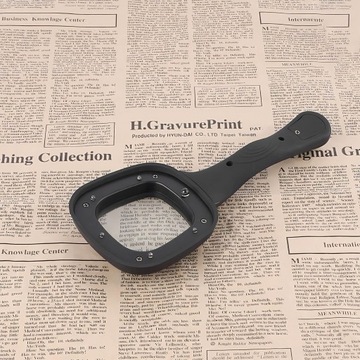 КЛАССИЧЕСКАЯ РУЧНАЯ ЛИНЗА С ЛУПОЙ