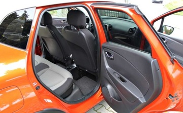 Renault Captur I Crossover 0.9 Energy TCe 90KM 2014 Renault Captur 0.9i Led Alufelgi Hak Klimatyzacja Gwarancja 1 rok w c, zdjęcie 14