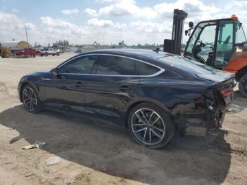 Audi A5 F5 2023 Audi a5 2023, 2.0L, 4x4, PREMIUM PLUS, od ubezpieczalni 2.0 Benzyna 261KM, zdjęcie 5