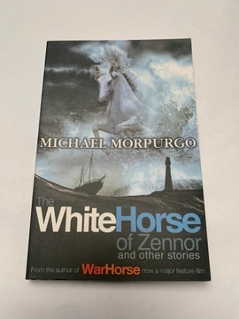 The White Horse of Zennor Michael Morpurgo