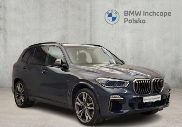 BMW X5 G05 M SUV M50d 400KM 2020 BMW X5 BMW X5 M50d 400 KM G05 2020 3.0 Diesel 400KM, zdjęcie 6