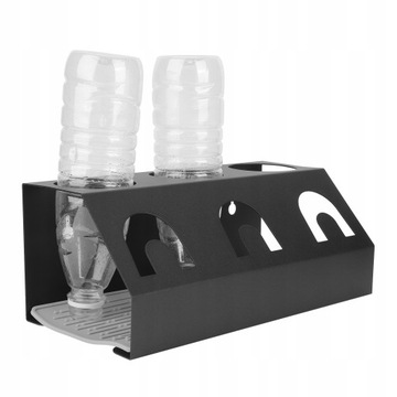 OCIEKACZ UCHWYT NA 3 BUTELKI DO SODASTREAM