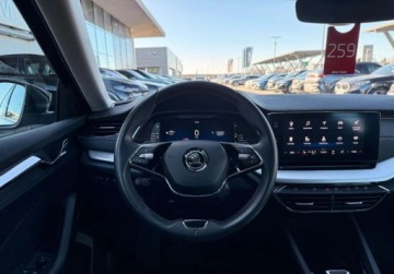 Skoda Octavia IV Kombi 2.0 TDI 150KM 2021 Skoda Octavia MatrixLED Kamera ACC Ambiente El. klapa Salon PL FVAT, zdjęcie 17