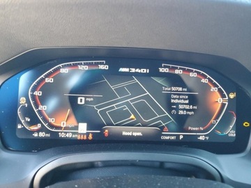 BMW Seria 3 G20-G21 2021 BMW M3 40I 2021 3.0l 3.0 Benzyna 382KM, zdjęcie 9