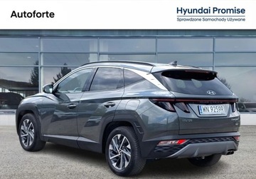 Hyundai Tucson IV 2022 Hyundai Tucson 1.6 T-GDI 180KM Executive Salon PL 4WD aut. DCT 51tys km, zdjęcie 2