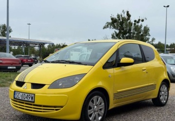 Mitsubishi 2008 Mitsubishi Colt Mitsubishi Colt 1.3 Young Edition 1.3 Benzyna 95KM