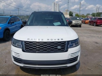Land Rover Range Rover IV 2020 Land Rover Range Rover Supercharged 2020 5.0l 5.0 Benzyna 518KM, zdjęcie 7