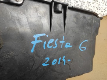 Чехол для аккумулятора Ford Fiesta MK6.
