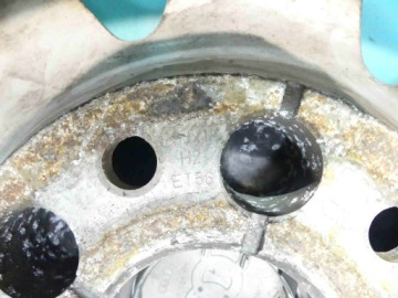 КОМПЛЕКТ ЛЕГКОСПЛАВНЫХ ДИСКОВ R18 5X130 ET56 AUDI Q7 4L