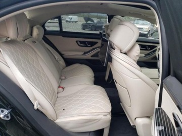 Mercedes 2023 Mercedes-Benz Klasa S 2023 MERCEDES-BENZ S 580 , silnik 4.0, naped 44, od, zdjęcie 9