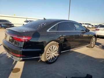 Audi A8 D5 2019 Audi A8 Audi A8 L 55 TFSI quattro, od ubezpieczalni 3.0 Benzyna 335KM, zdjęcie 3