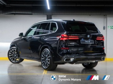 BMW X5 G05 SUV Facelifting 3.0 30d 298KM 2026 BMW X5 xDrive30d 298KM mHEV - Gotowy do Odbioru - Kamera 360 - Hak Holowni, zdjęcie 7