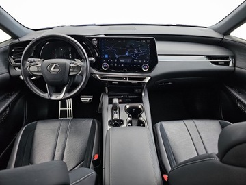 Lexus RX V 2022 Lexus RX 500h F Sport Edition V (2022-), zdjęcie 11