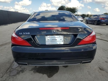 Mercedes SL R231 2014 Mercedes-Benz SL 2014 Mercedes-Benz SL 550 4.6 Benzyna 429KM, zdjęcie 6