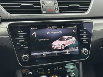 Skoda Superb III Liftback Facelifting 2.0 TSI 280KM 2020 Škoda Superb Skoda Superb 2.0 TSI 4x4 Style DSG, zdjęcie 29