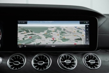 Mercedes Klasa E W213 Cabrio 2.0 200 184KM 2017 Mercedes-Benz Klasa E 200 Coupe AMG Salon PL Autotrade Mercedes-Benz, zdjęcie 31