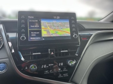 Toyota Camry IX Sedan 2.5 Hybrid Dynamic Force 218KM 2021 Toyota Camry Toyota Camry 2.5 Hybrid Prestige CVT FV23 Gwarancja Salon, zdjęcie 17