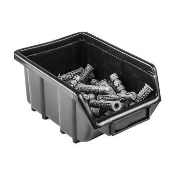 50 органайзеров для туалетных лотков, черный, 170x115x75