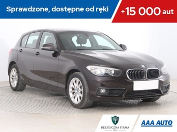 BMW Seria 1 F20-F21 2016 BMW 1 118i, Serwis ASO, Automat, Navi, Klima