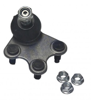 Sworzen wahacza prawy VW Golf V Polo IV UP Seat Ibiza IV Mii Toledo IV RAL