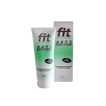 REGENERUJĄCY BALSAM SPORTOWY 100 ML
