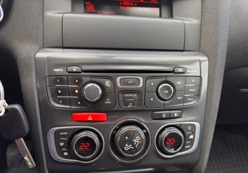 Citroen C4 II Hatchback 5d 1.6 16v VTi 120KM 2014 Citroen C4 1.6B LPG 120KM przeb.120tys zadbany zarejestrowany 1.6 120KM, zdjęcie 28