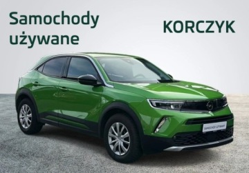 Opel Mokka II SUV 1.2 Turbo 100KM 2022 Opel Mokka 1.2 T 100 KM 6 bieg.manual Elegance Business Pack SS 1.2, zdjęcie 6