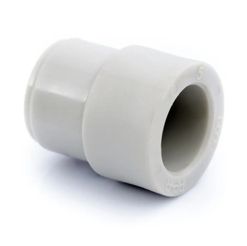 ZŁĄCZKA MUFA REDUKCYJNA 25x16 DO ZGRZEWANIA PP FI 25/16