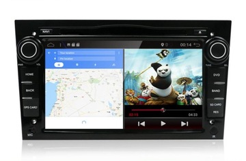 RADIO ANDROID Opel Astra Vectra Corsa Zafira PIANO