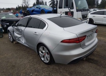 Jaguar XE 2020 Jaguar XE 2020r., S Awd Automatic, 2L, od ubezpieczalni 2.0 Benzyna 250KM, zdjęcie 2