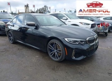BMW Seria 3 G20-G21 2020 BMW Seria 3 M340I 2020 3.0l 3.0 Benzyna 382KM