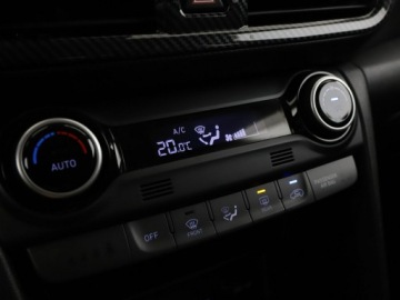Hyundai Kona I Crossover 1.0 T-GDI 120KM 2018 Hyundai Kona led navi premium skóra el fotel auto, zdjęcie 26