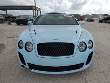 Bentley 2011 Bentley Inny Continental Super Sport 2011 6.0l 6.0 Benzyna 621KM, zdjęcie 5