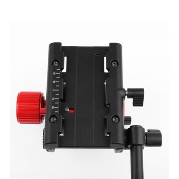 Панорамный штатив на 360 градусов с жидкостью и пластиной