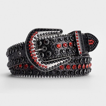 Luxury Crystal BB Belt Diamond Rhinestone Belts