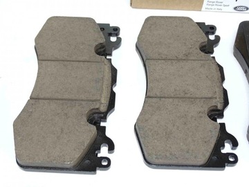 передние тормозные колодки RANGE ROVER SPORT 2018-