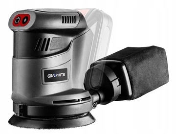 НАБОР ЭЛЕКТРОИНСТРУМЕНТОВ НА ГРАФИТОВЫХ АККУМУЛЯТОРАХ. 18 В 2x6,0 Ач