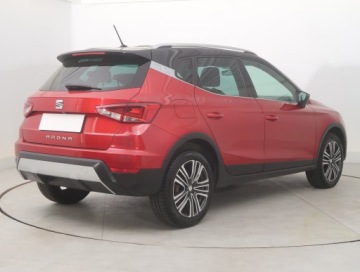 Seat Arona Crossover 1.0 EcoTSI 115KM 2017 Seat Arona 1.0 TSI, Salon Polska, Serwis ASO, zdjęcie 4