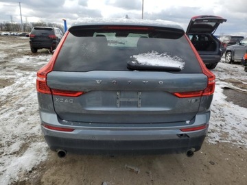Volvo XC60 II Crossover T5 250KM 2020 Volvo XC 60 2020 VOLVO XC60 T5 MOMENTUM 2.0 Benzyna 250KM, zdjęcie 6