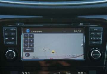 Nissan Qashqai II Crossover Facelifting 1.6 DiG-T 163KM 2018 Nissan Qashqai Nissan Qashqai 1.6 DIG-T Acenta 1.6 Benzyna 163KM, zdjęcie 31