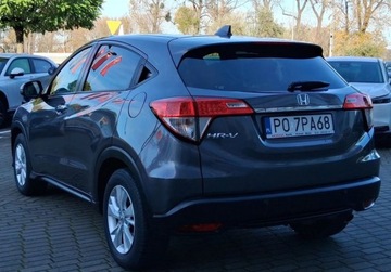 Honda HR-V II SUV Facelifting 1.5 i-VTEC 130KM 2019 Honda HR-V Honda HRV 1.5 ADASCONNECT -Dealer Honda Karlik Poznan Malta, zdjęcie 5