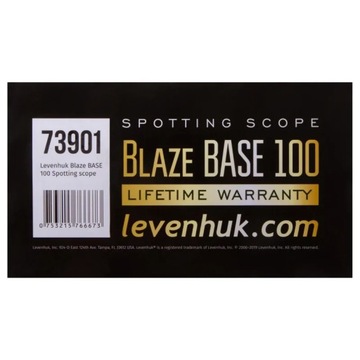Оптический прицел Levenhuk Blaze BE 100