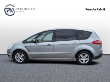 Ford S-Max I Van Facelifting 1.6 EcoBoost 160KM 2013 Ford S-MAX 1.6 T Titanium 160KM SalonPL Hak Grzane, zdjęcie 1