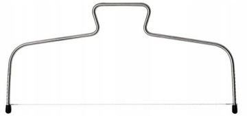 Струнный нож для резки торта для бисквита