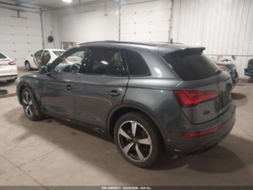 Audi Q5 II 2022 Audi Q5 2022 AUDI Q5 PREMIUM PLUS 45 TFSI S LINE QUATTRO S TRONIC 2.0 261KM, zdjęcie 3