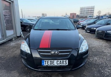 Kia Ceed I SW 1.4 109KM 2008 Kia Ceed 1 wlasciciel, Niski potwierdzony przebieg, bezwypadkowe. 1.4, zdjęcie 7