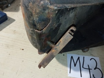 бак, топливный бак wsk 125 B1MWSK M06 64