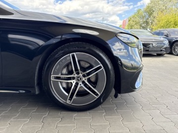 Mercedes Klasa E W214 Sedan 2.0 220d 197KM 2024 Mercedes-Benz E 220, zdjęcie 14